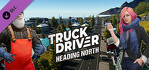 Truck Driver Heading North Nintendo Switch