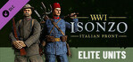 Isonzo Elite Units Pack