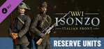 Isonzo Reserve Units Pack