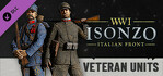 Isonzo Veteran Units Pack PS4