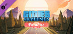 Cities Skylines Paradise Radio PS4