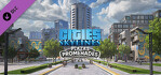 Cities Skylines Plazas & Promenades PS4