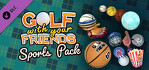 Golf With Your Friends Sports Pack Xbox Series