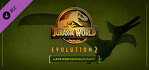 Jurassic World Evolution 2 Late Cretaceous Pack PS4