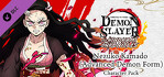 Demon SlayerKimetsu no Yaiba Nezuko Kamado Character Pack