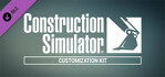 Construction Simulator Customization Kit PS4