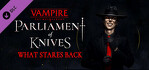 Vampire The Masquerade Parliament of Knives What Stares Back