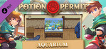 Potion Permit Aquarium PS5