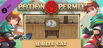 Potion Permit White Cat PS5