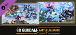 SD GUNDAM BATTLE ALLIANCE Unit and Scenario Pack 2 Knights of Moon & Light Xbox One