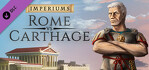 Imperiums Rome vs Carthage