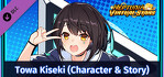 Neptunia Virtual Stars Towa Kiseki Character & Story