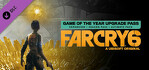 Far Cry 6 Game of the Year Upgrade Pass Xbox One