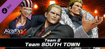 KOF XV DLC Characters Team SOUTH TOWN PS4