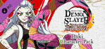 Demon Slayer Kimetsu no Yaiba The Hinokami Chronicles Daki Character Pack PS4
