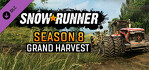 SnowRunner Season 8 Grand Harvest PS4