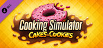 Cooking Simulator Cakes & Cookies Nintendo Switch