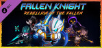 Fallen Knight Rebellion of the Fallen Xbox One