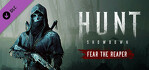 Hunt Showdown Fear The Reaper PS4