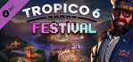 Tropico 6 Festival Nintendo Switch
