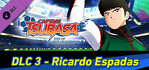 Captain Tsubasa Rise of New Champions Ricardo Espadas Nintendo Switch