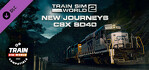 Train Sim World 2 New Journeys CSX SD40 Xbox Series