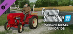 Farming Simulator 22 Porsche Diesel Junior 108 PS5