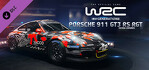 WRC Generations Porsche 911 GT3 RS RGT Extra liveries PS4