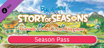 Doraemon Story of Seasons Friends of the Great Kingdom Season Pass PS4