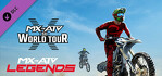 MX vs ATV Legends Supercross World Tour PS4