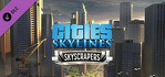 Cities Skylines Content Creator Pack Skyscrapers PS4