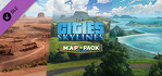 Cities Skylines Content Creator Pack Map Pack 2 PS4
