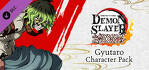Demon Slayer Kimetsu no Yaiba The Hinokami Chronicles Gyutaro Character Pack