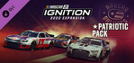 NASCAR 21 Ignition 2022 Patriotic Pack PS4