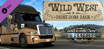 American Truck Simulator Wild West Paint Jobs Pack