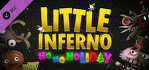Little Inferno Ho Ho Holiday Nintendo Switch