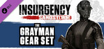 Insurgency Sandstorm Gray Man Gear Set PS4
