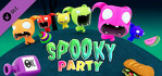 Chompy Chomp Chomp Party Spooky Party Nintendo Switch