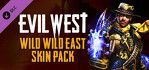 Evil West Wild Wild East Skin Pack