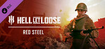 Hell Let Loose Red Steel Xbox Series
