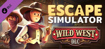 Escape Simulator Wild West Nintendo Switch