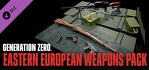 Generation Zero Eastern European Weapons Pack PS4