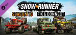 SnowRunner Season 10 Fix & Connect Xbox One
