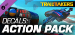 Trailmakers Decals Action Pack PS5