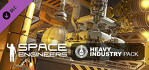 Space Engineers Heavy Industry Pack PS4