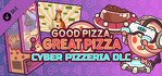 Good Pizza Great Pizza Cyber Pizzeria Set