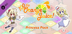 100% Orange Juice Princess Pack