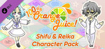 100% Orange Juice Shifu & Reika Character Pack