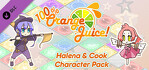 100% Orange Juice Halena & Cook Character Pack