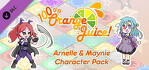 100% Orange Juice Arnelle & Maynie Character Pack